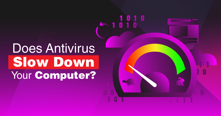 panda antivirus slows down computer