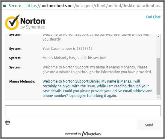 norton security scam