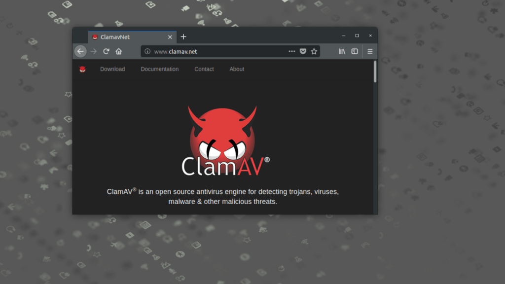 free antivirus for mac clamav