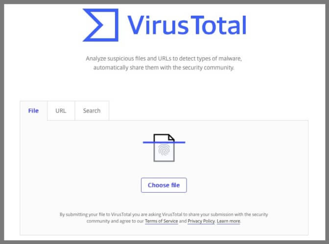 7 Best (TRULY) Online Free Virus Scanners - Updated for 2019