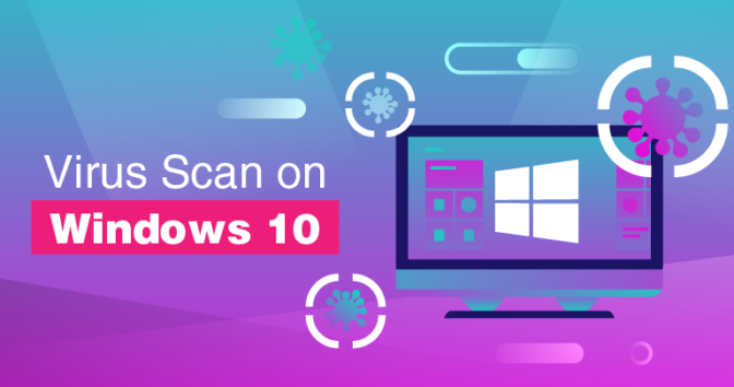 malware scanner windows 10