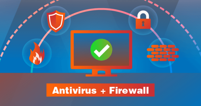 Image result for firewall and antivirus