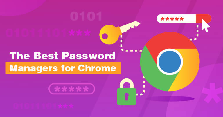 10 Best Password Managers for Chrome in 2023 (with Coupons)
